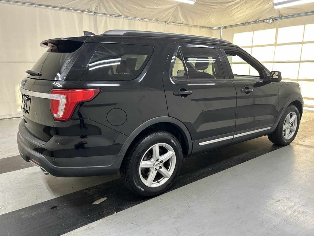 Used 2018 Ford Explorer XLT SUV