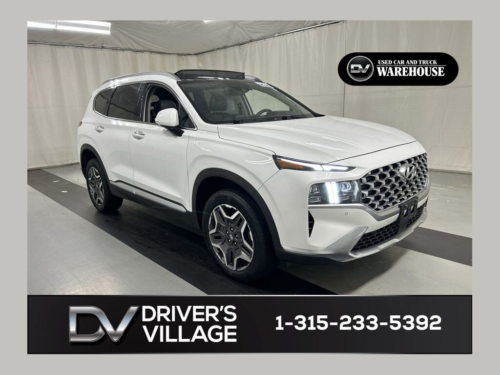 Used 2023 Hyundai Santa Fe Limited SUV
