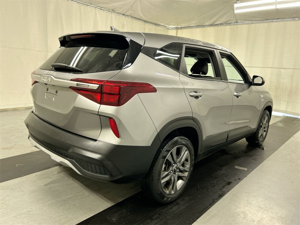 Used 2023 Kia Seltos LX with VIN KNDEPCAA8P7363903 for sale in Cicero, NY