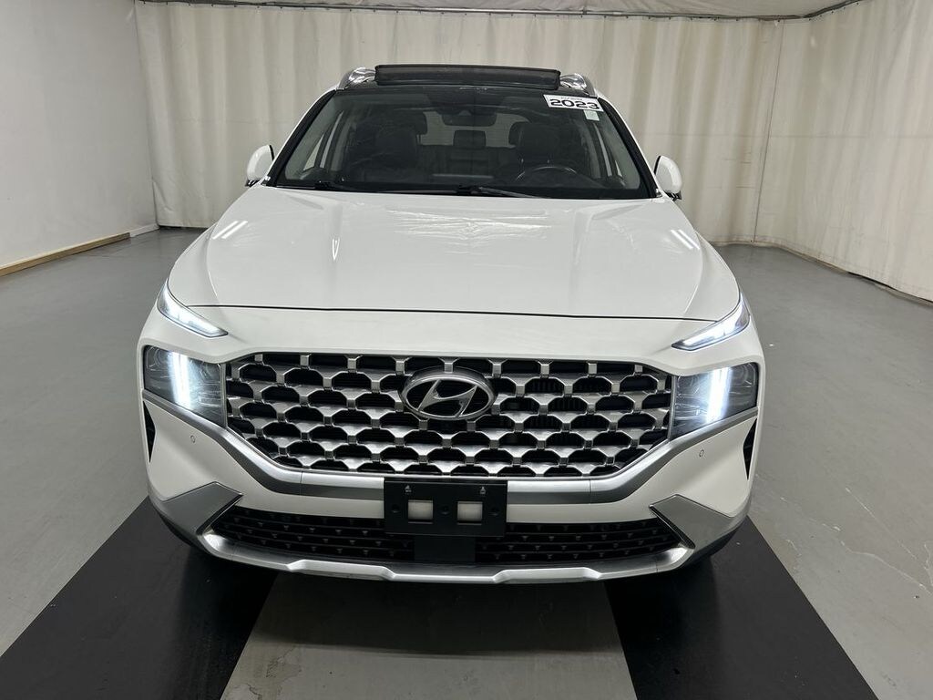 Used 2023 Hyundai Santa Fe Limited SUV
