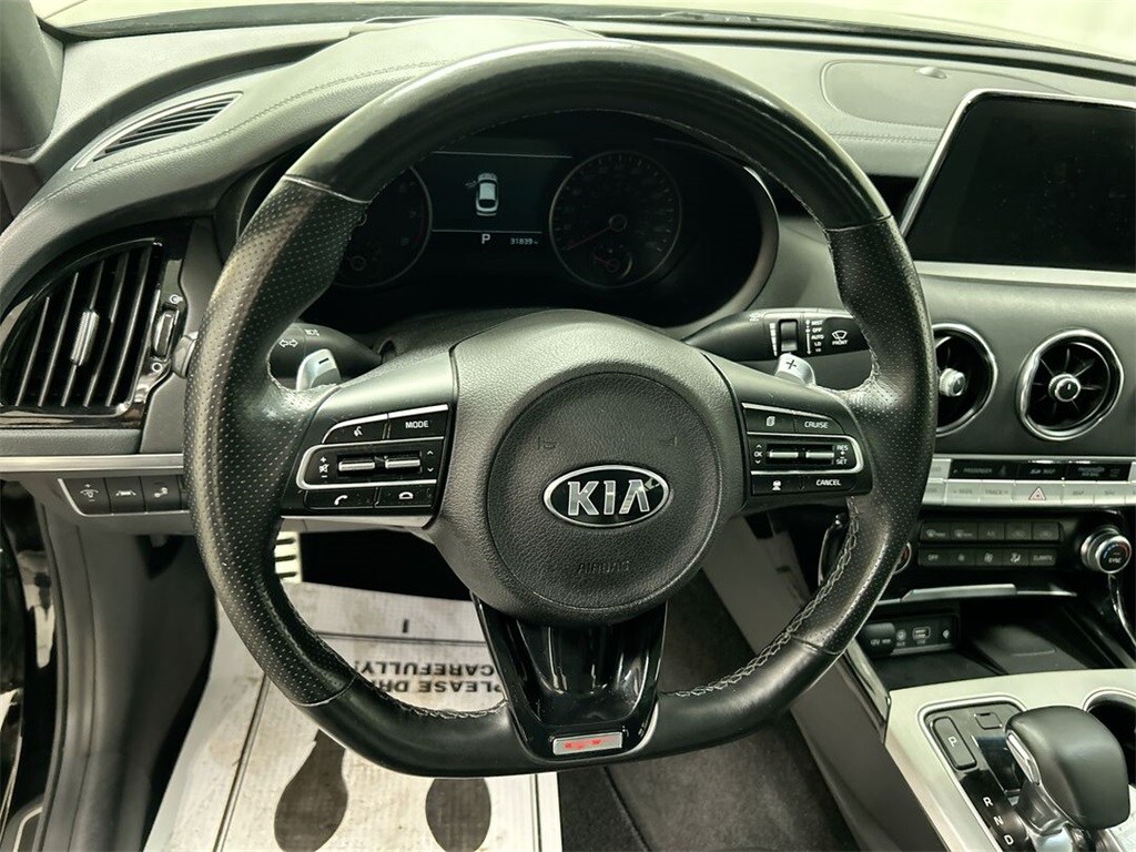 2021 Kia Stinger GT2 photo 4