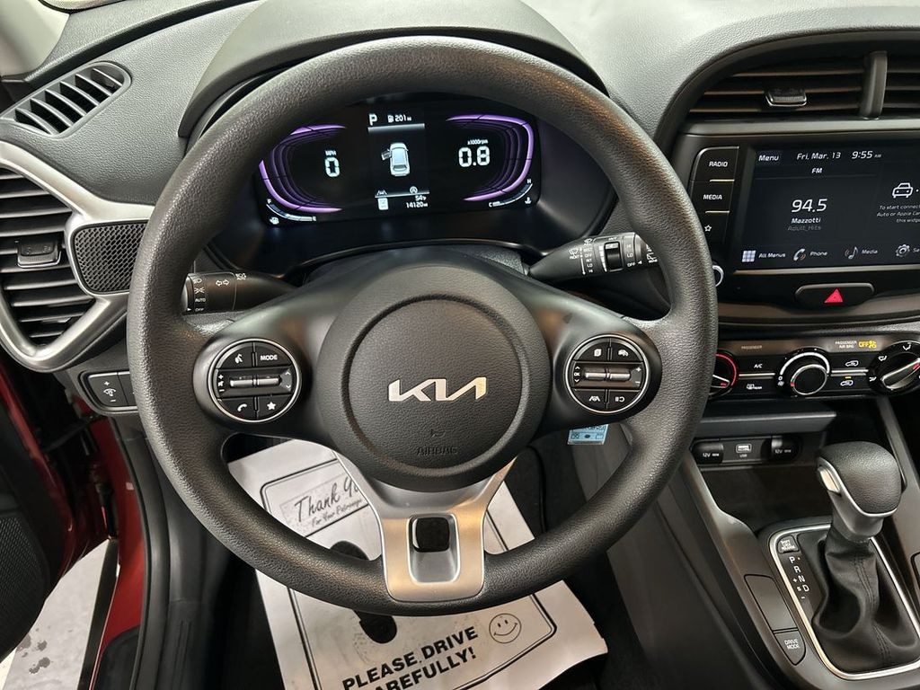 Certified 2023 Kia Soul LX Hatchback
