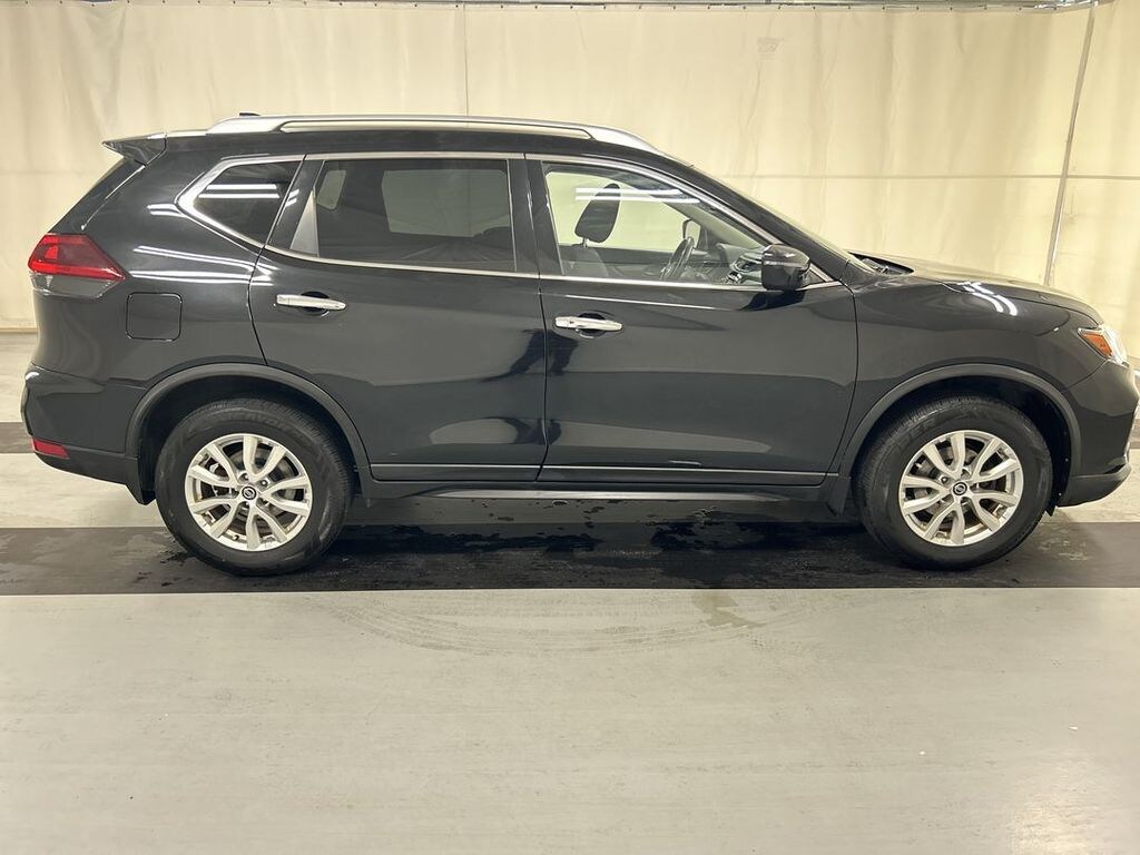 Used 2019 Nissan Rogue SV SUV