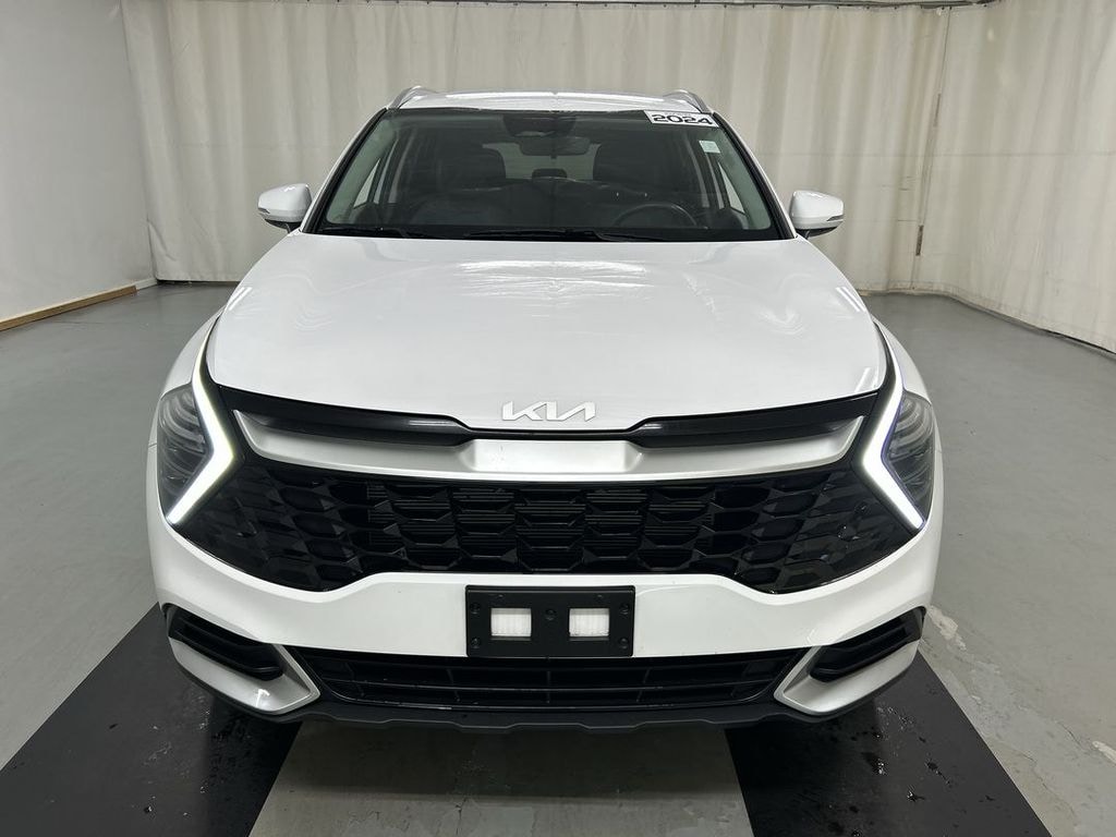 Certified 2024 Kia Sportage EX SUV