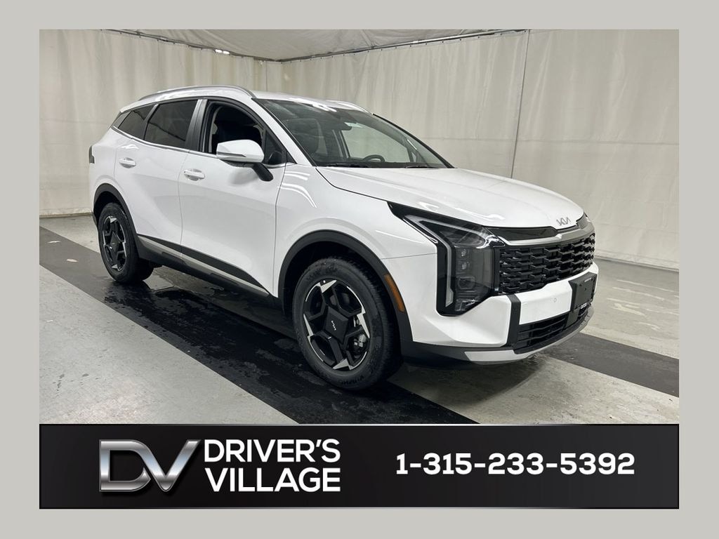 New 2026 Kia Sportage EX SUV