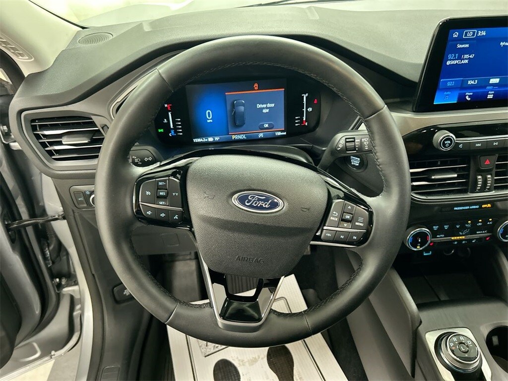 Used 2023 Ford Escape Active SUV
