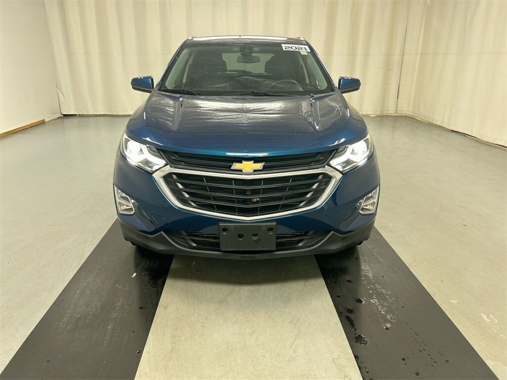 Used 2021 Chevrolet Equinox LT w/1LT SUV