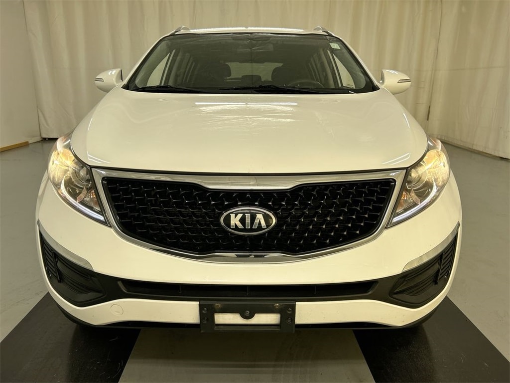 Certified 2015 Kia Sportage LX AWD SUV