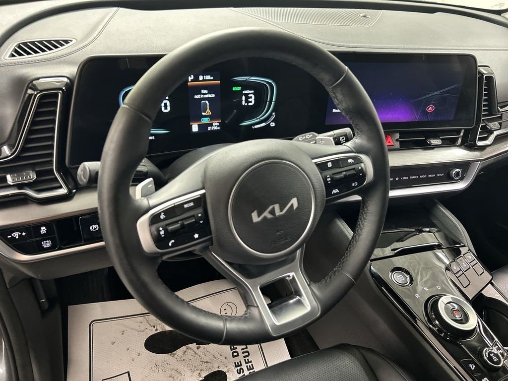 Used 2023 Kia Sportage Hybrid EX SUV