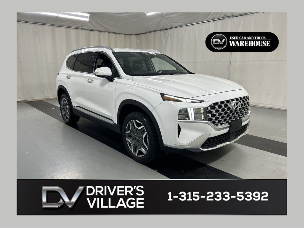 Used 2022 Hyundai Santa Fe Plug-In Hybrid SEL Convenience SUV