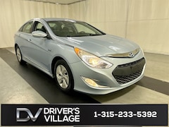 2014 Hyundai Sonata Hybrid Base Sedan