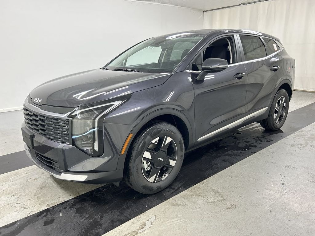 New 2026 Kia Sportage LX SUV
