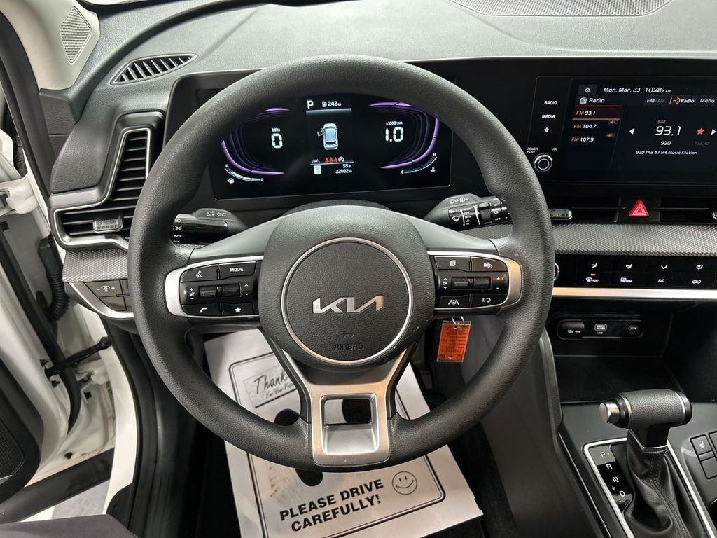 Used 2023 Kia Sportage LX SUV