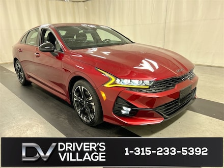 2023 Kia K5 GT-Line Sedan