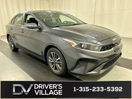 2023 Kia Forte LXS Sedan