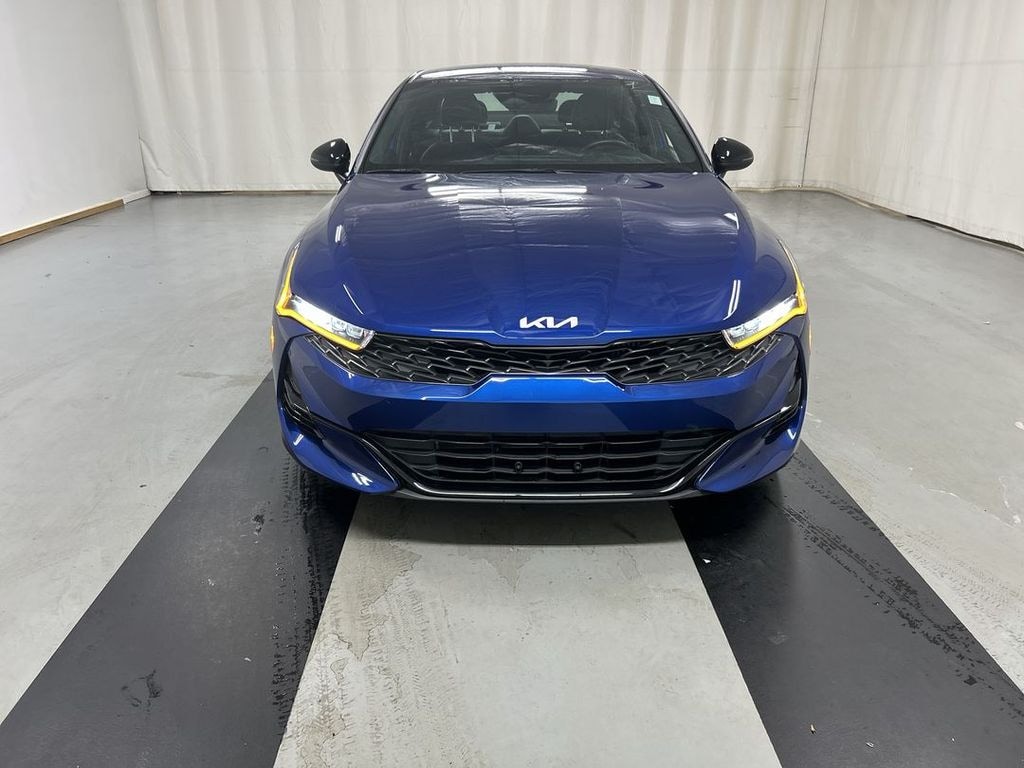 Certified 2024 Kia K5 GT-Line Sedan
