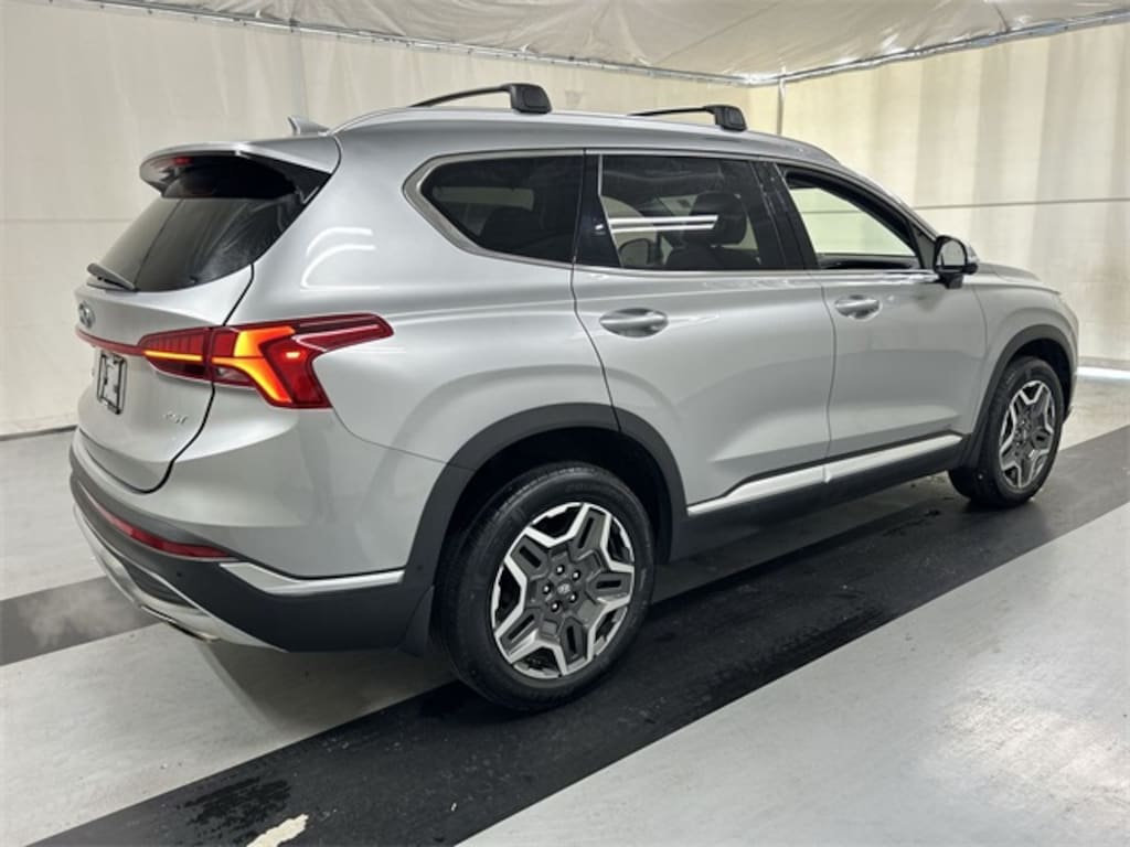 Used 2022 Hyundai Santa Fe Limited SUV