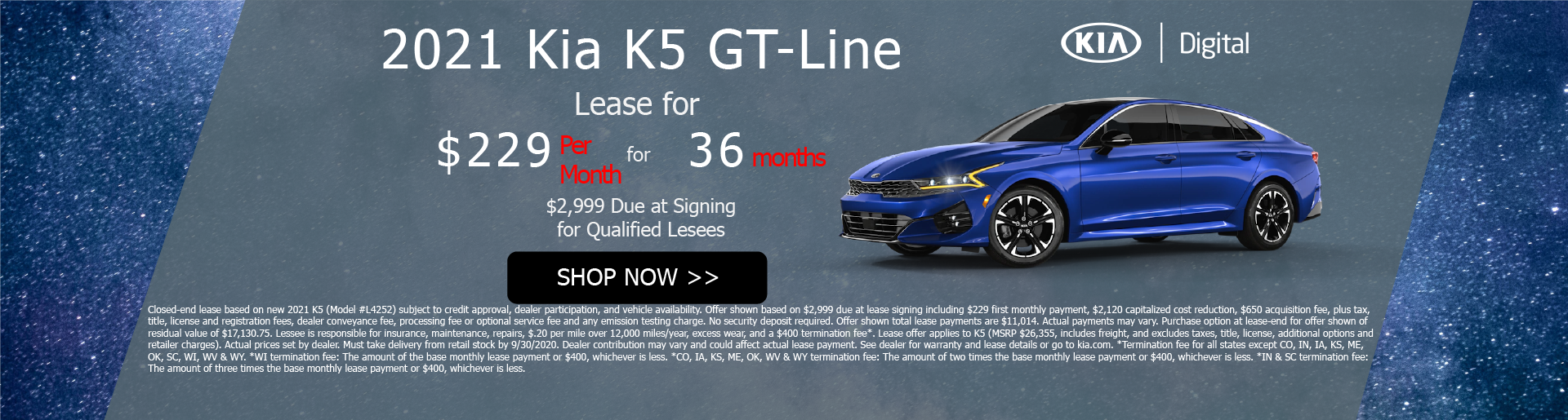 KIA® Lease Deals & Prices Near Syracuse, NY