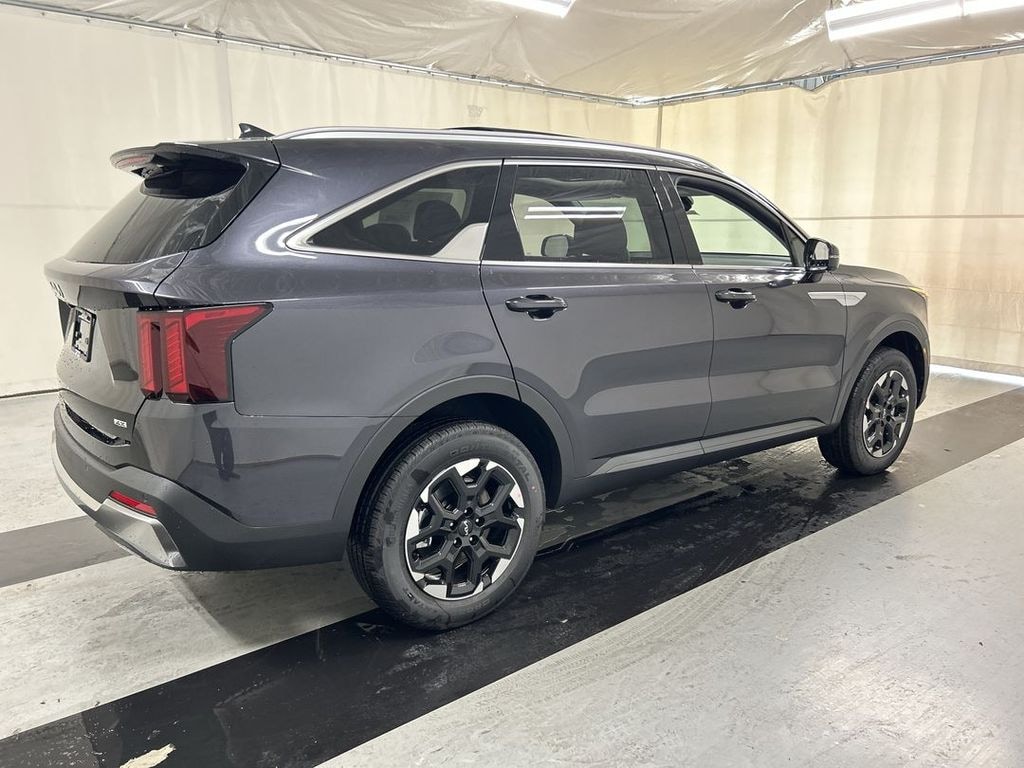 New 2026 Kia Sorento S SUV