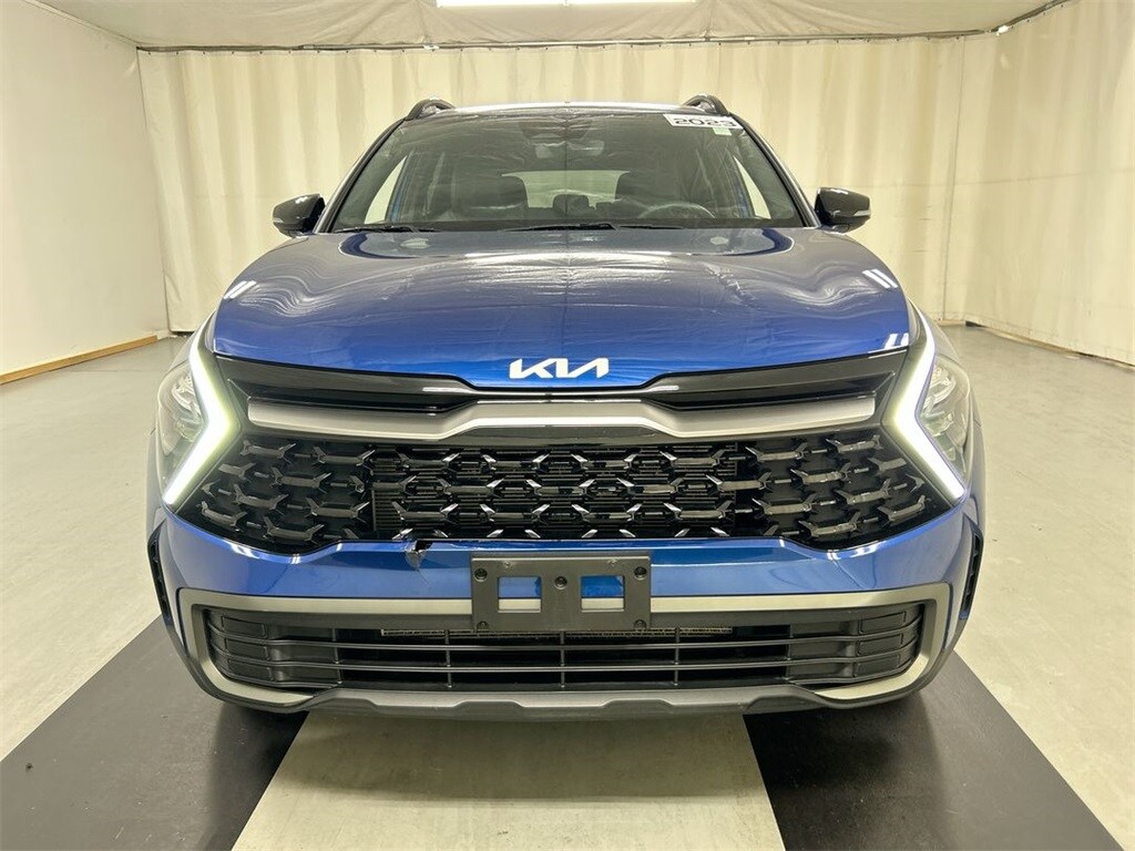 2023 Kia Sportage X-Line photo 3