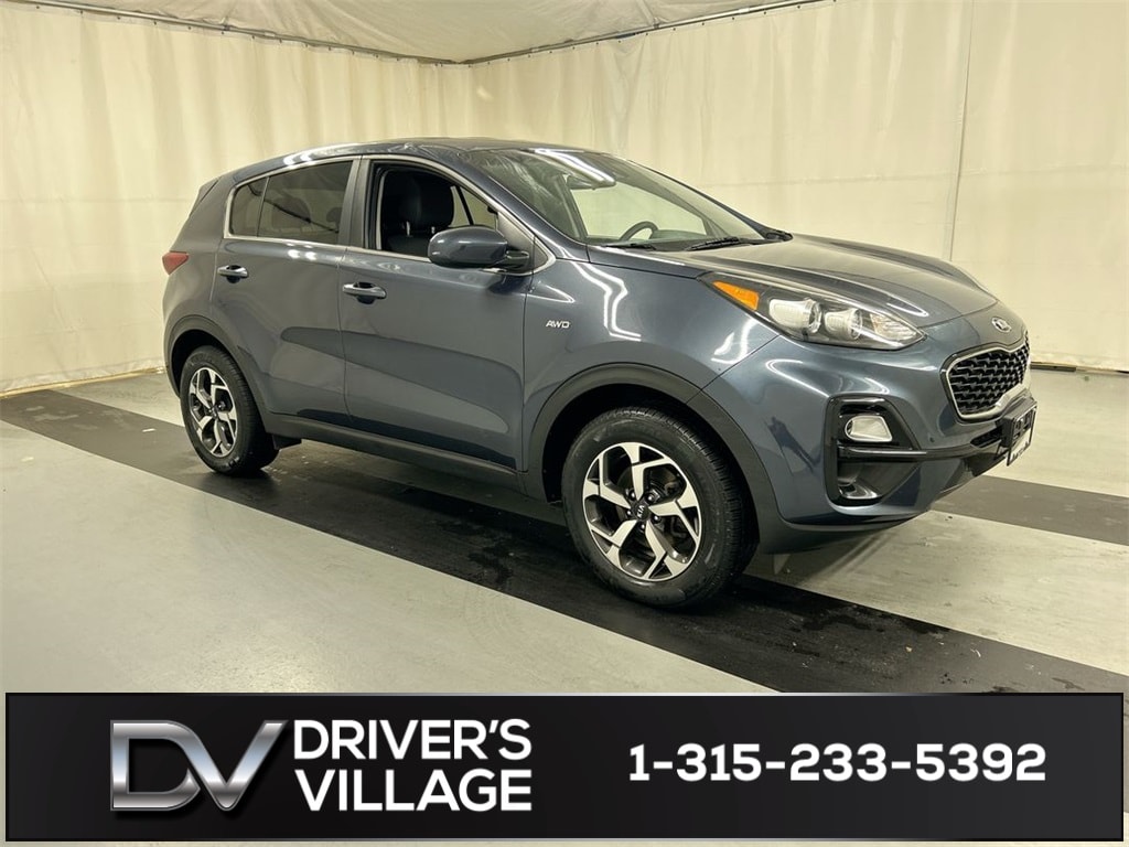 2020 Kia Sportage LX's photo