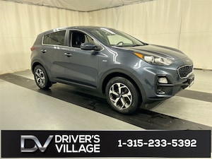 2020 Kia Sportage LX SUV