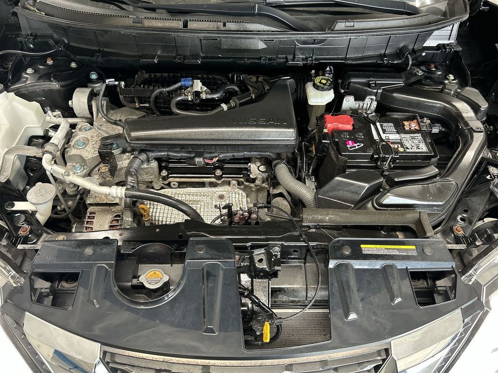 2019 Nissan Rogue SV - Photo 21