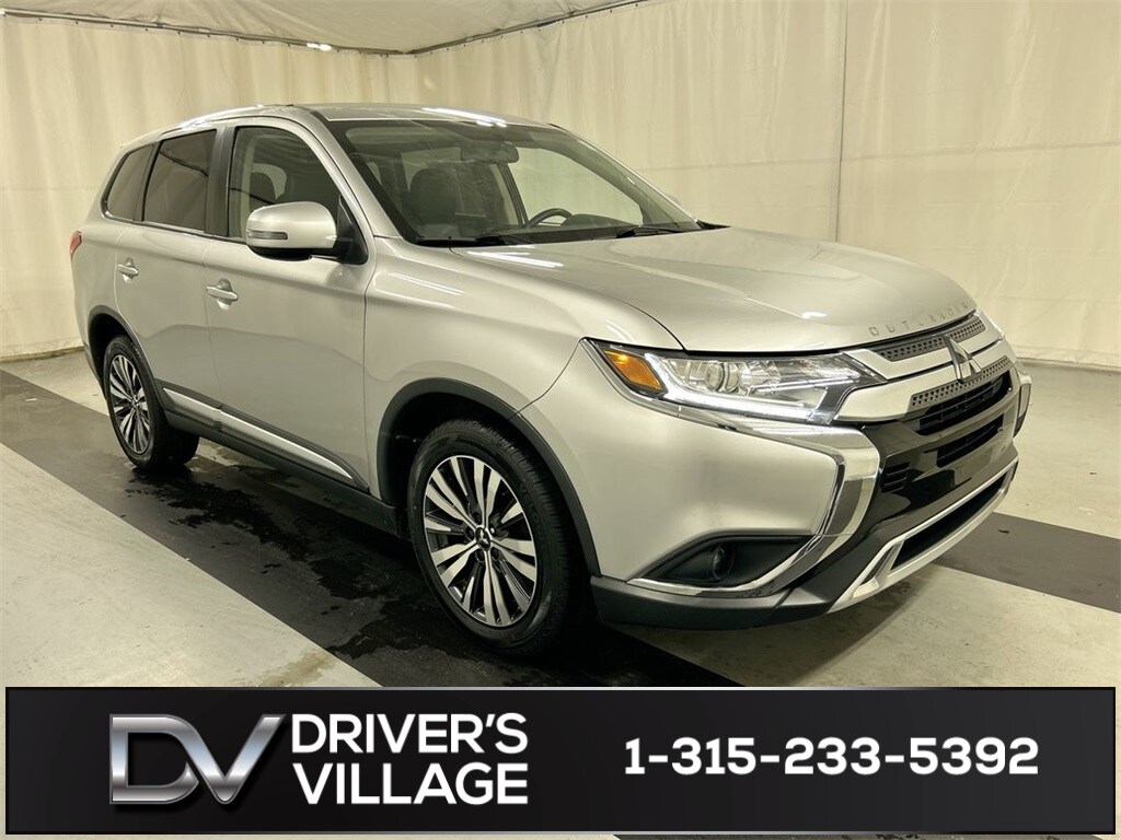 Used 2019 Mitsubishi Outlander ES CUV