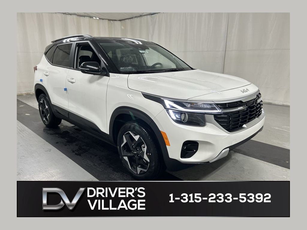 2026 Kia Seltos