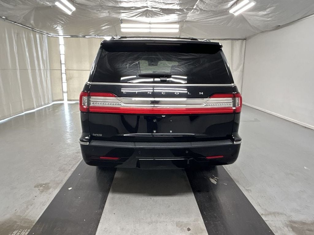 2021 Lincoln Navigator Reserve L - Photo 23