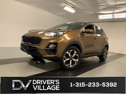 New Kia Sportage for Sale, Book Your Test Drive Online