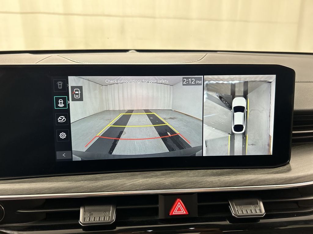 2025 Kia K5 EX - Photo 15