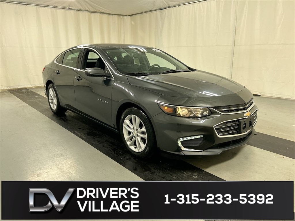 Used 2018 Chevrolet Malibu LT Sedan