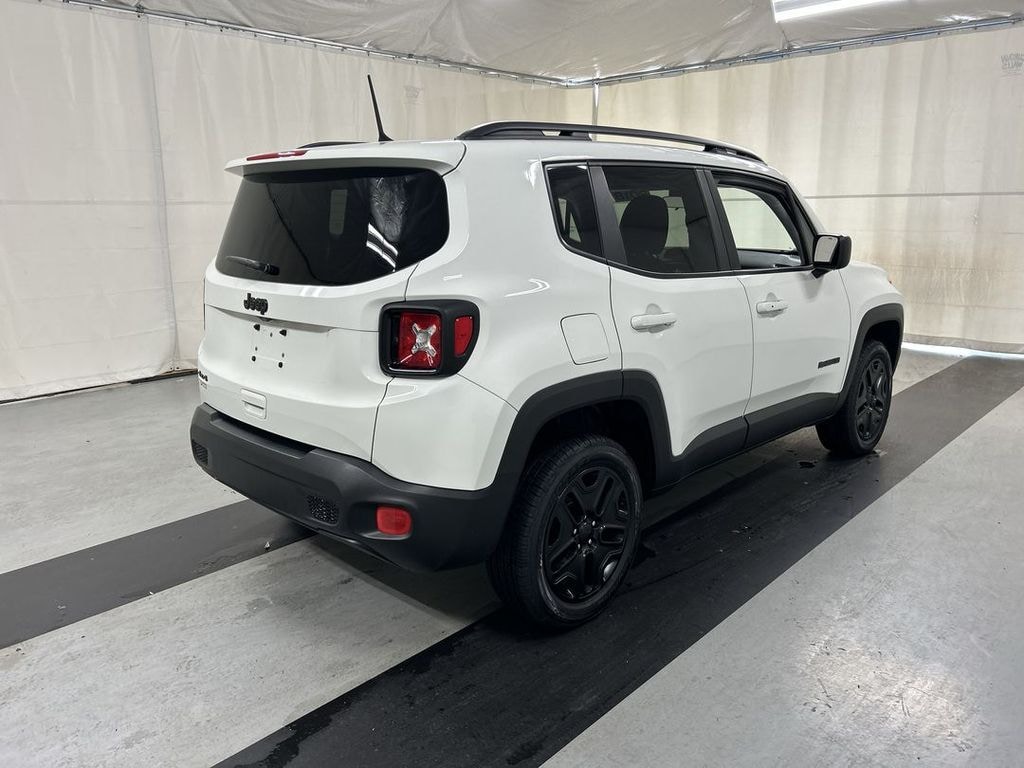 Used 2018 Jeep Renegade Sport 4x4 SUV