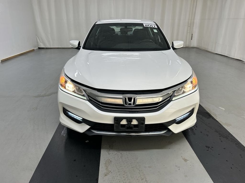 Used 2017 Honda Accord Sport SE Sedan