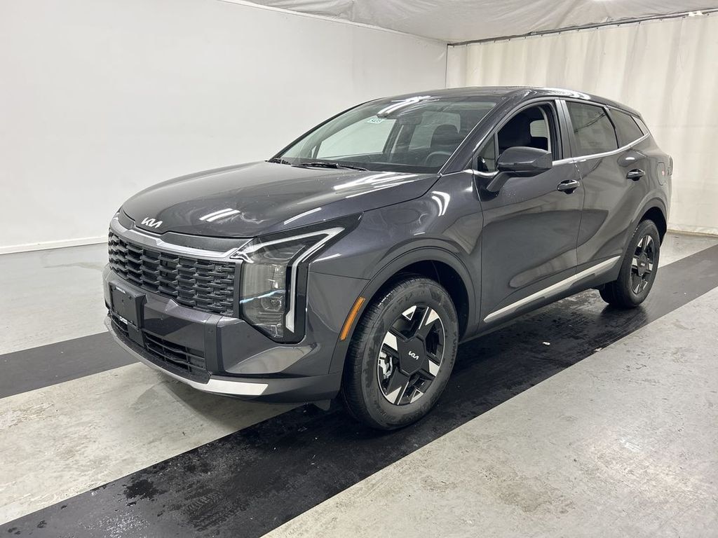 New 2026 Kia Sportage LX SUV