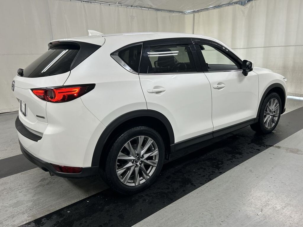 Used 2020 Mazda Mazda CX-5 Grand Touring SUV