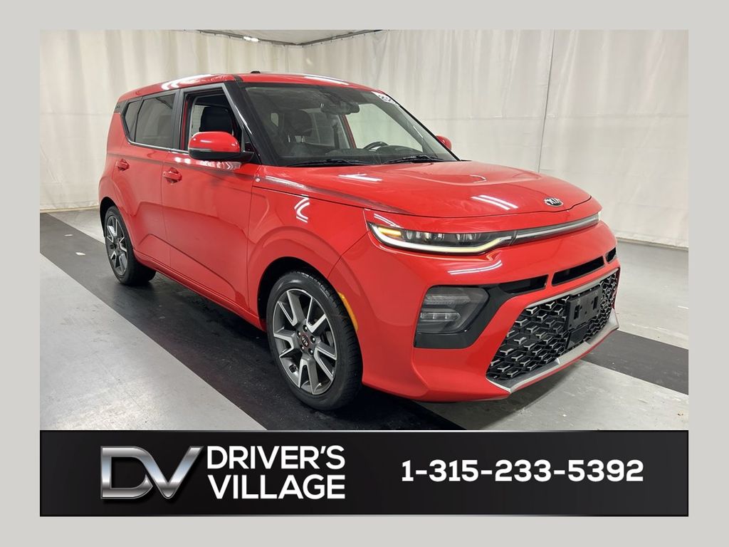 2020 Kia Soul GT-Line Turbo