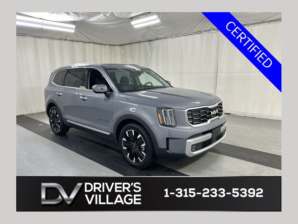 2025 Kia Telluride SX AWD's photo