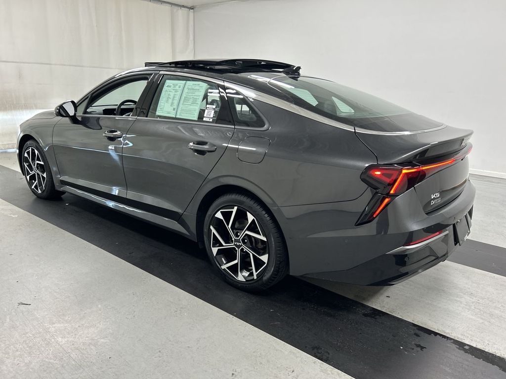 2025 Kia K5 EX - Photo 7