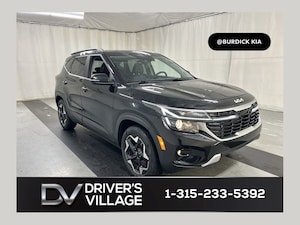 2024 Kia Seltos EX SUV