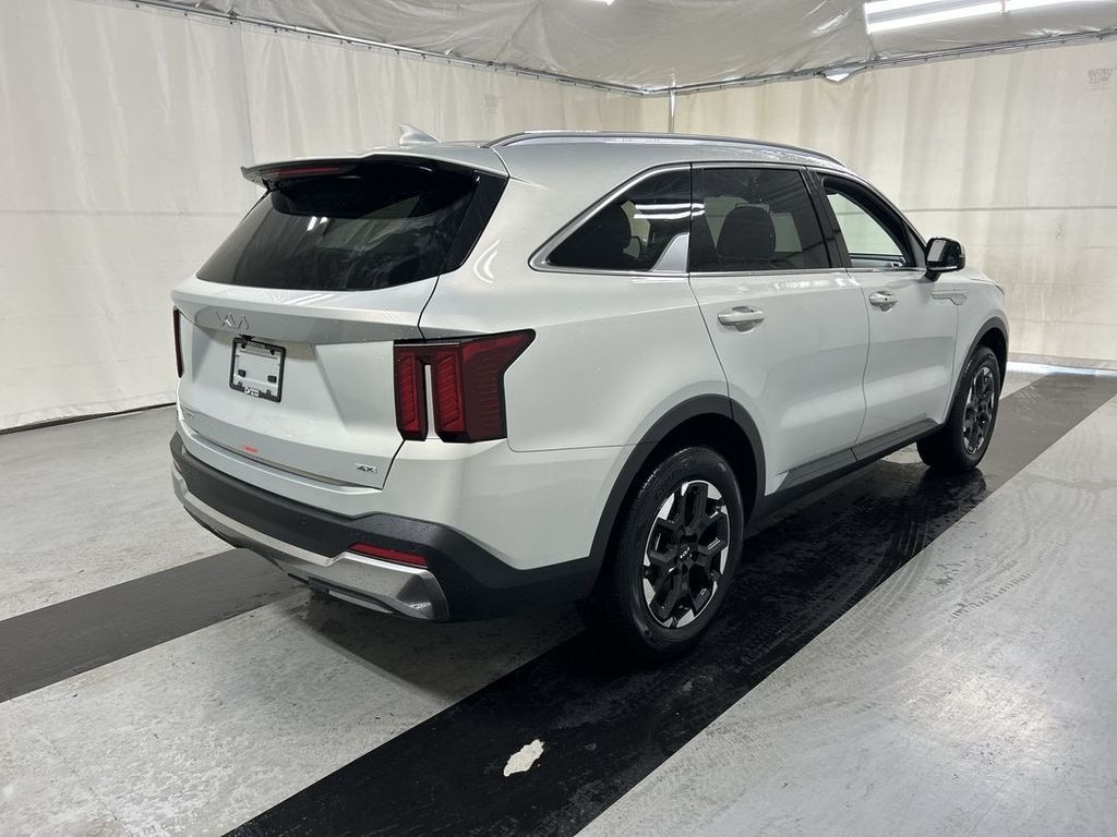 New 2026 Kia Sorento S SUV
