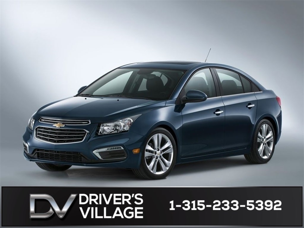 2016 Chevrolet Cruze Limited