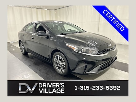 2023 Kia Forte LXS Sedan