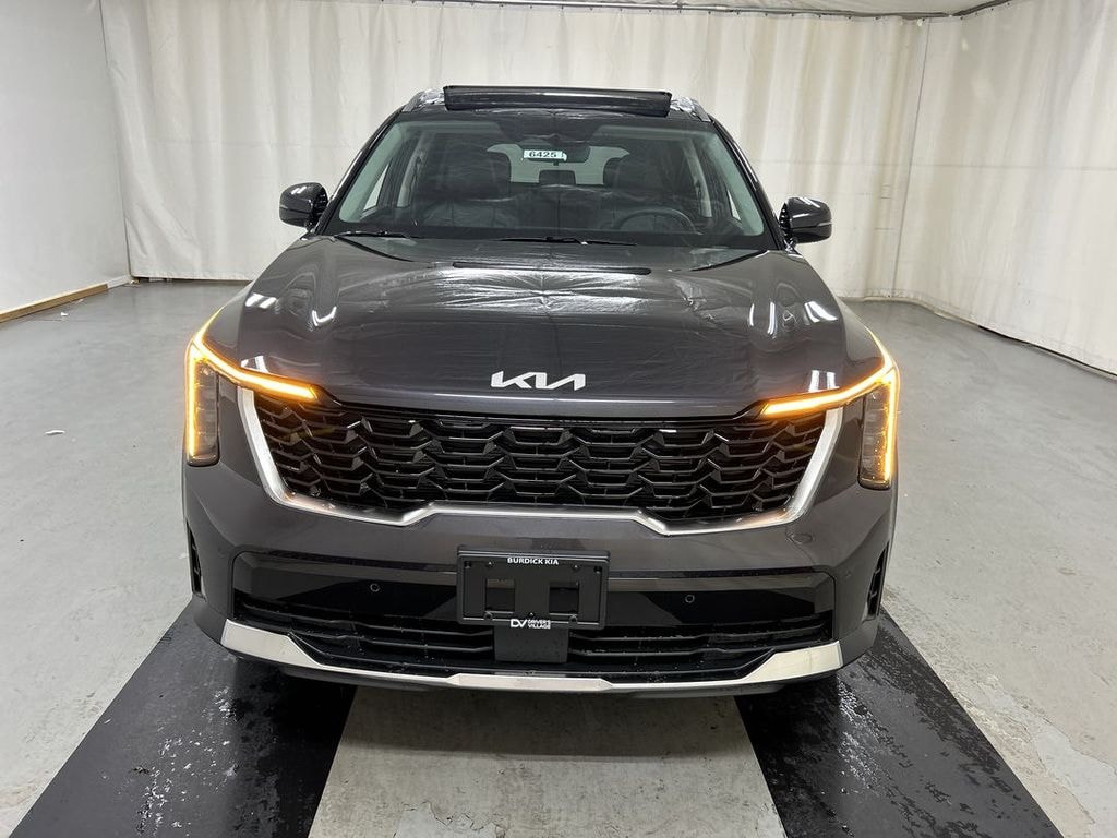 New 2026 Kia Sorento S SUV