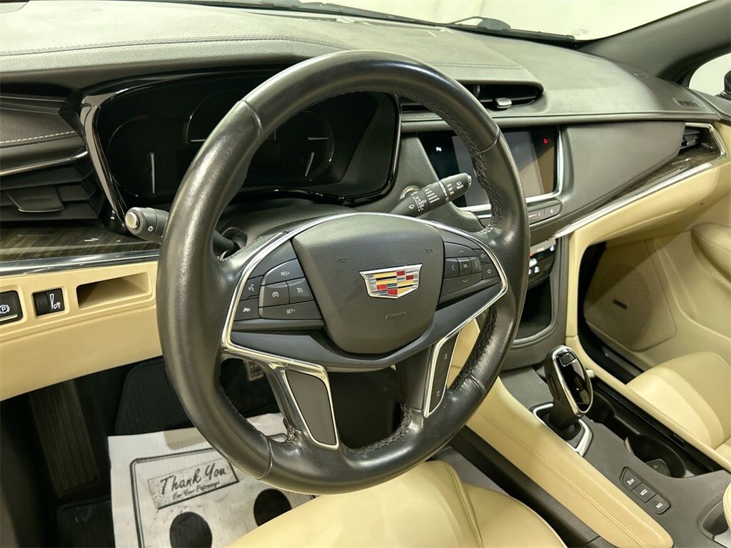 2018 Cadillac XT5 Base photo 4