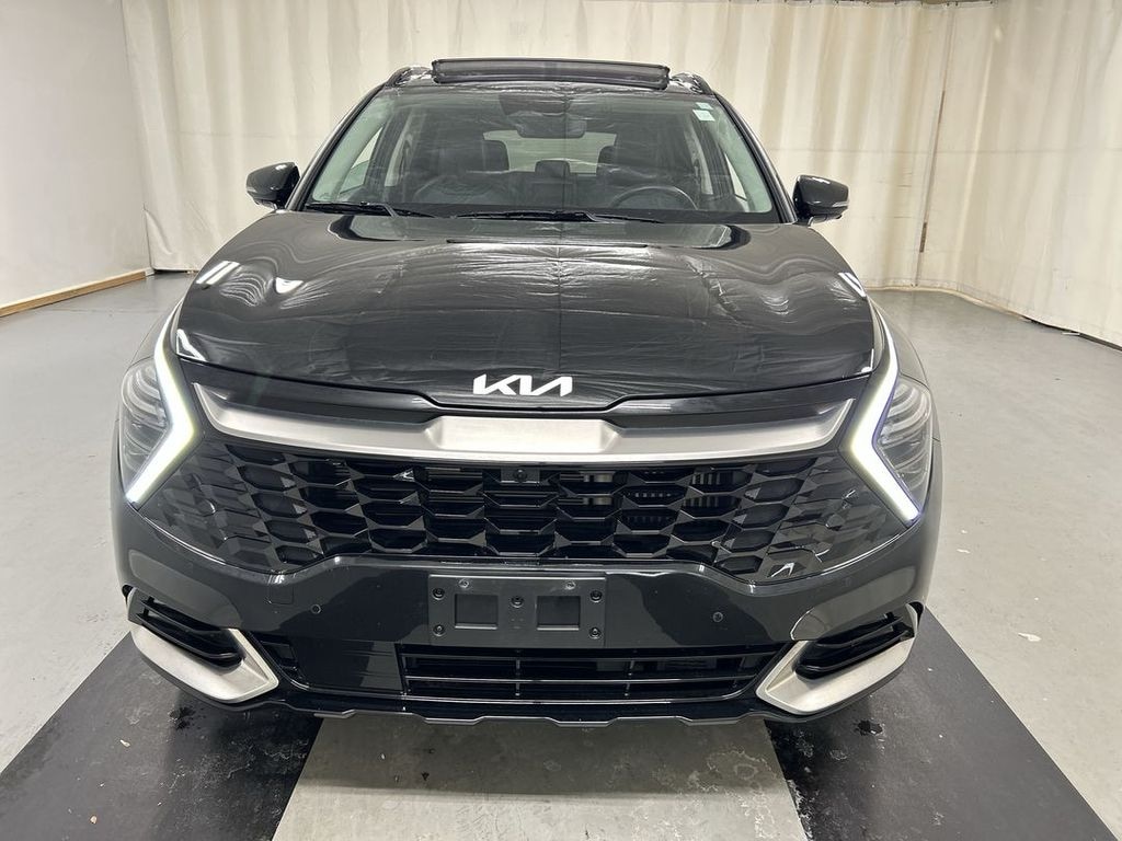 Certified 2023 Kia Sportage Hybrid SX-Prestige SUV