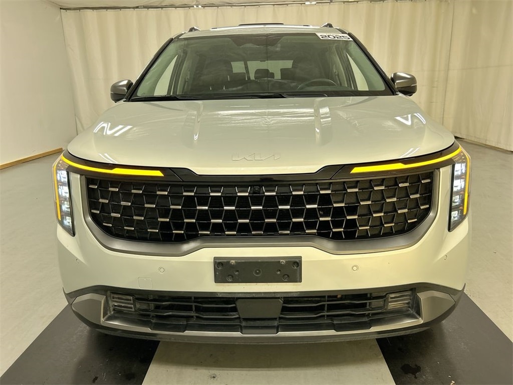 Certified 2025 Kia Carnival SX Prestige Van Passenger Van