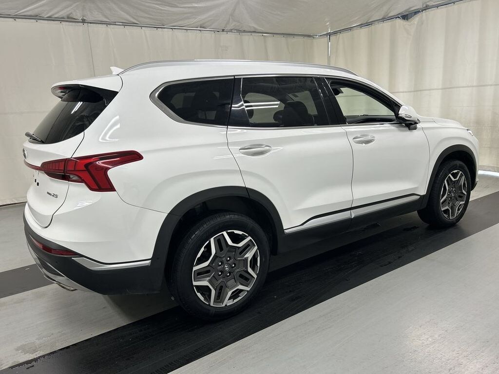 Used 2023 Hyundai Santa Fe Limited SUV