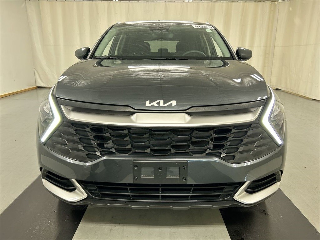 2023 Kia Sportage LX photo 3